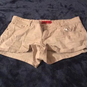Khaki Shorts